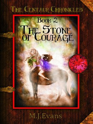 cover image of The Stone of Courage
